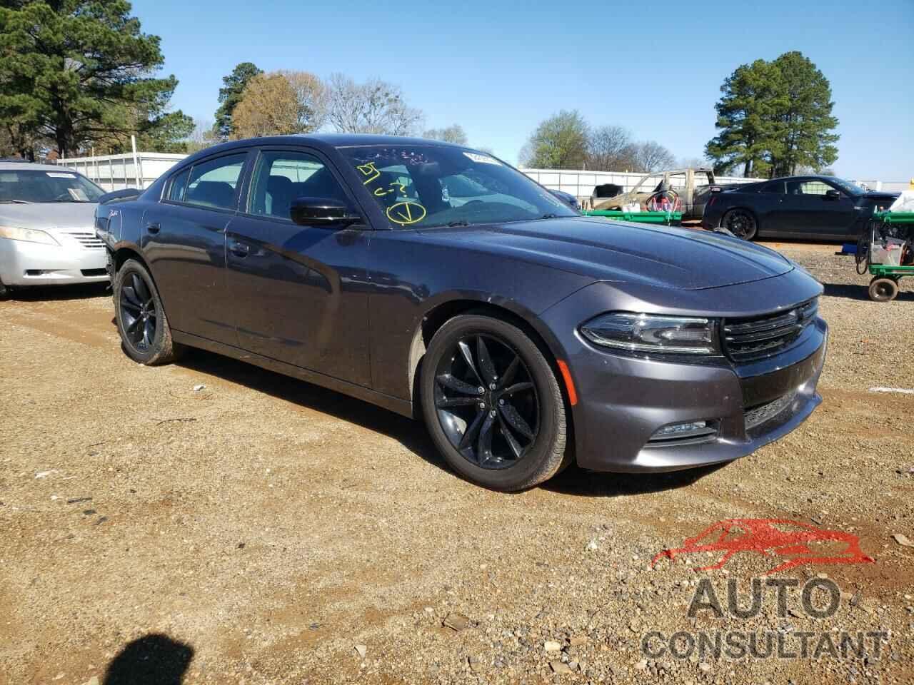 DODGE CHARGER 2016 - 2C3CDXHG3GH272645