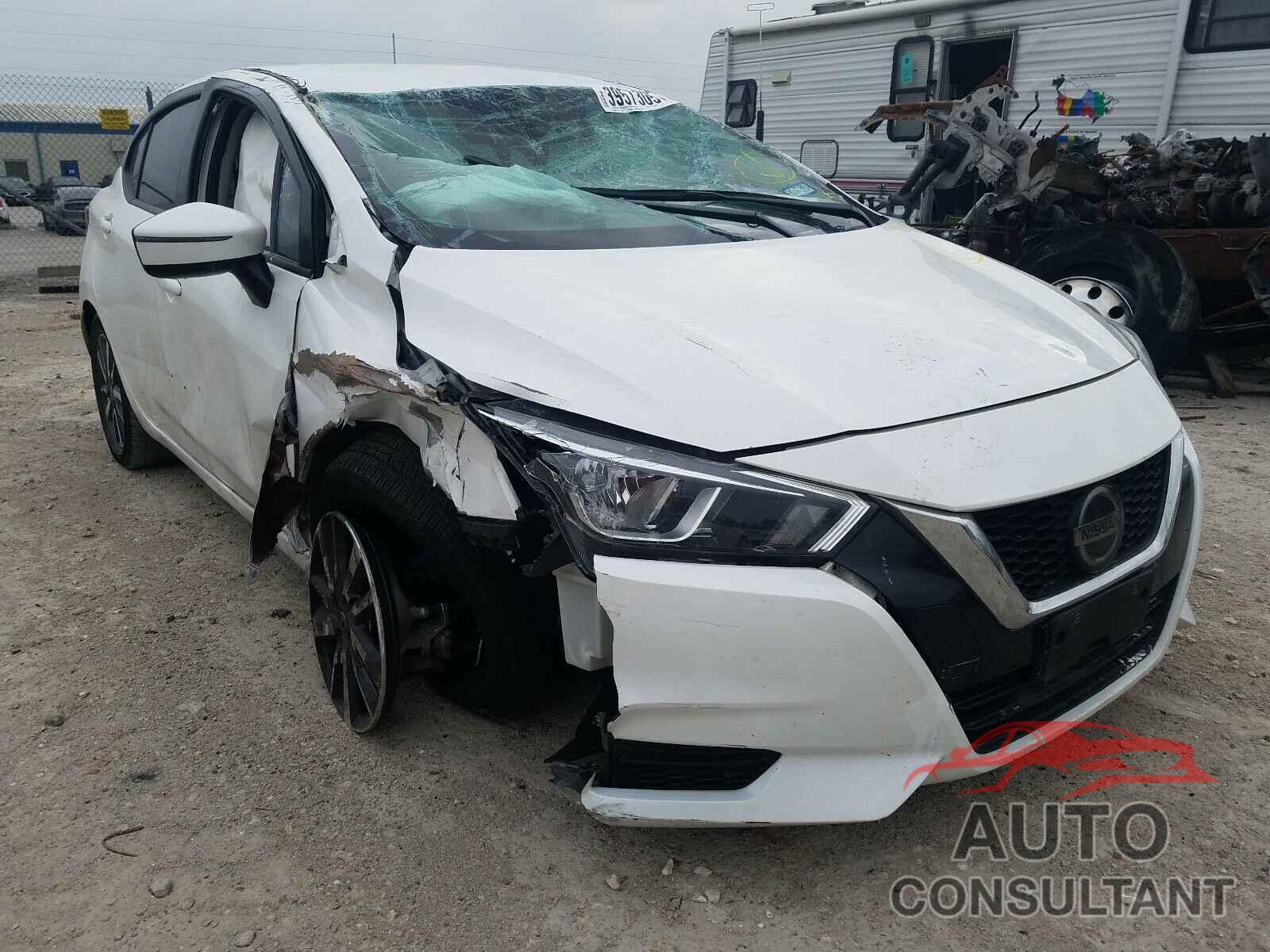 NISSAN VERSA 2020 - 3N1CN8EV2LL811228