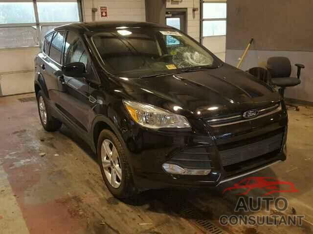 FORD ESCAPE 2016 - 1FMCU0G79GUC36214
