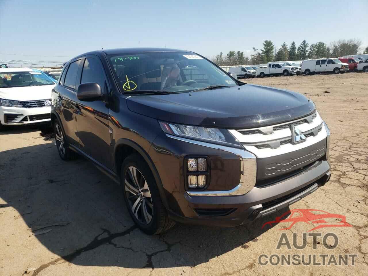 MITSUBISHI OUTLANDER 2020 - JA4AP3AU5LU028323