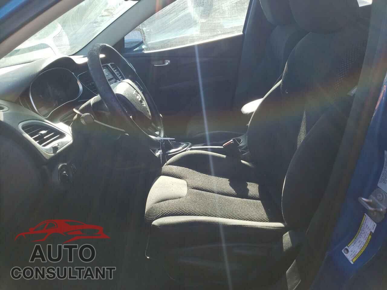 DODGE DART 2016 - 1C3CDFAA5GD607966