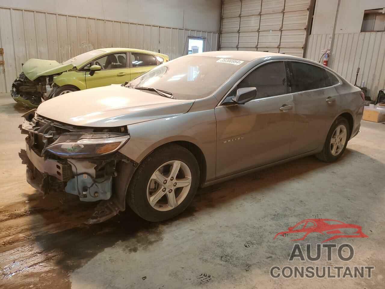 CHEVROLET MALIBU 2023 - 1G1ZB5ST7PF155330