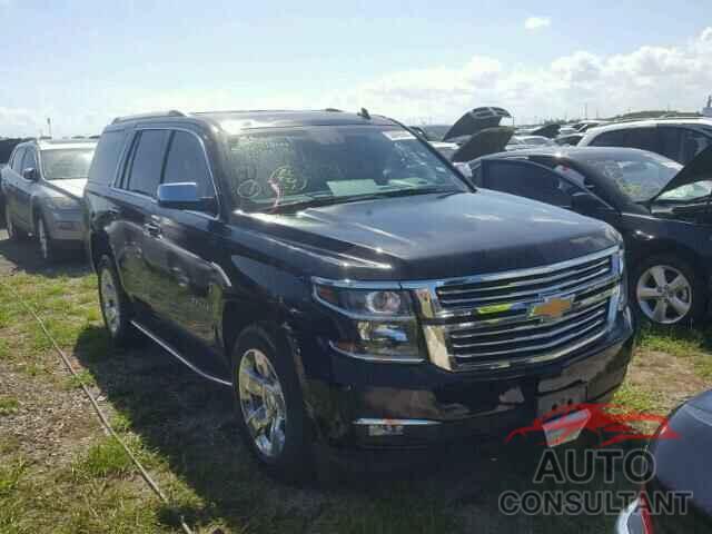 CHEVROLET TAHOE 2015 - 1GNSCCKC3FR150253