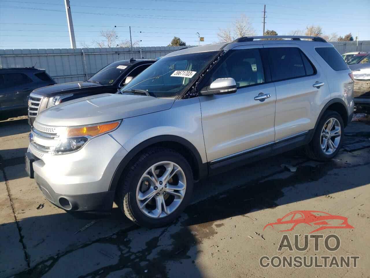 FORD EXPLORER 2015 - 1FM5K8F88FGB98317