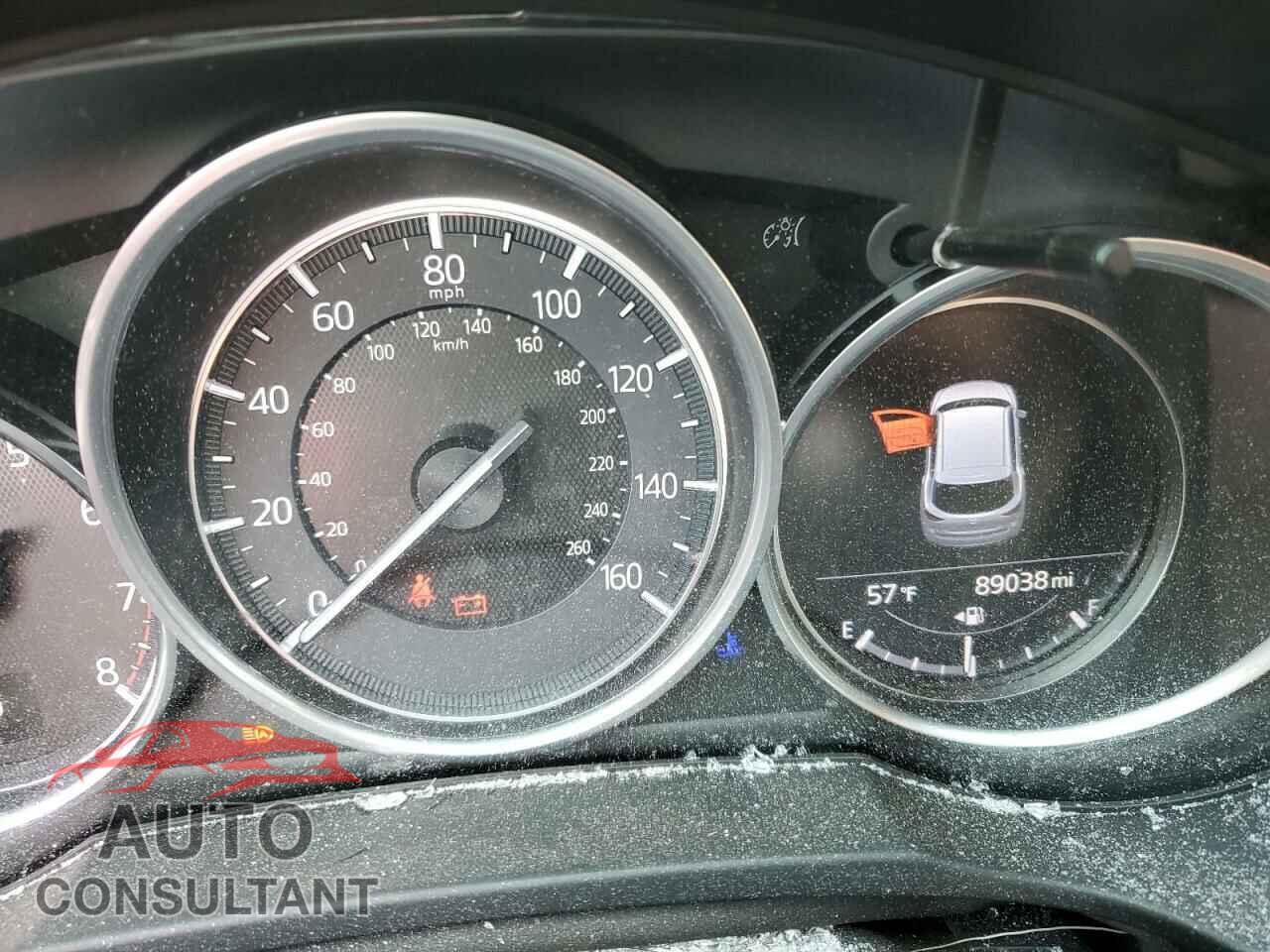 MAZDA CX-5 2018 - JM3KFBCM3J0442829