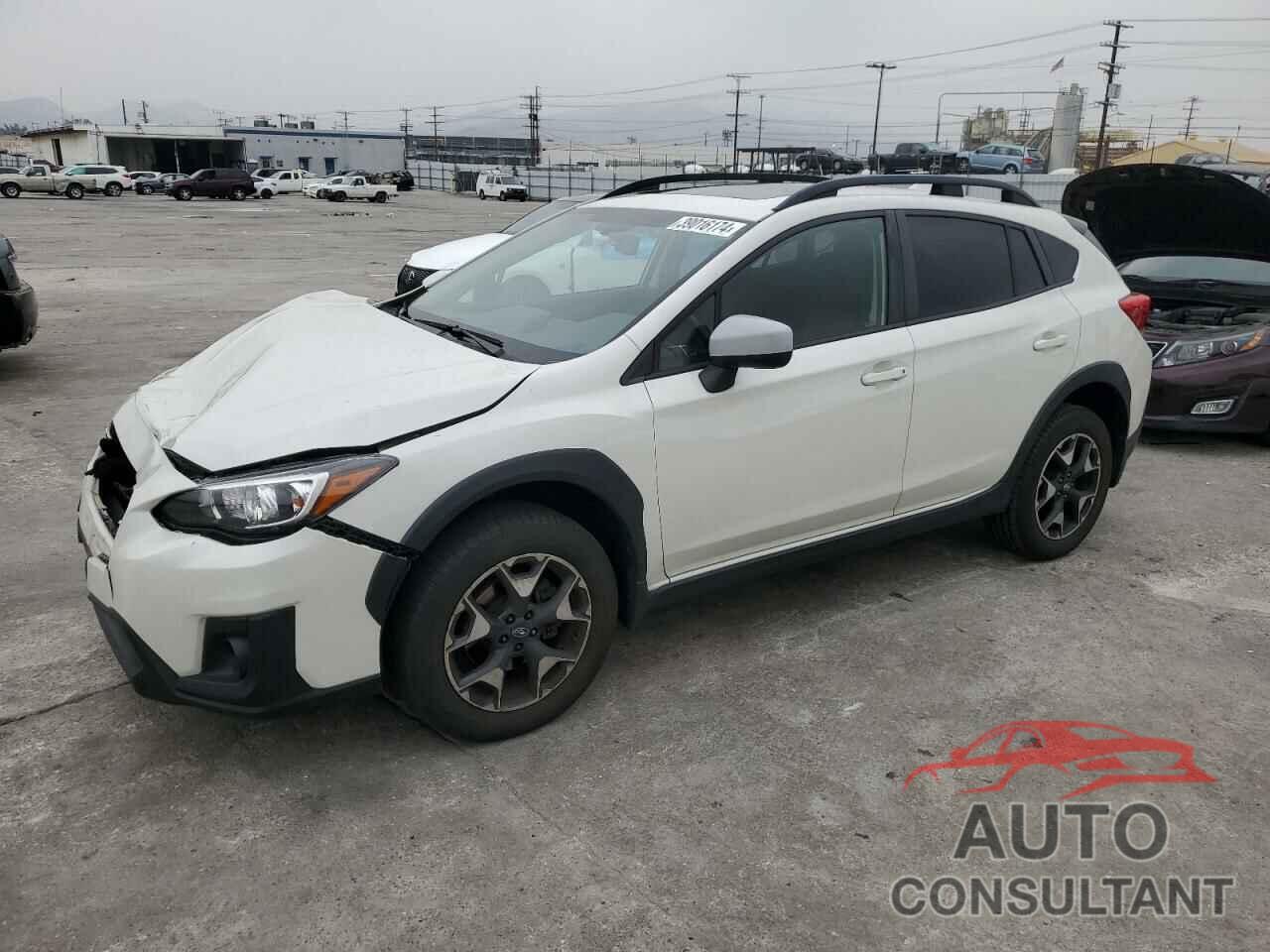 SUBARU CROSSTREK 2019 - JF2GTAEC3K8336472