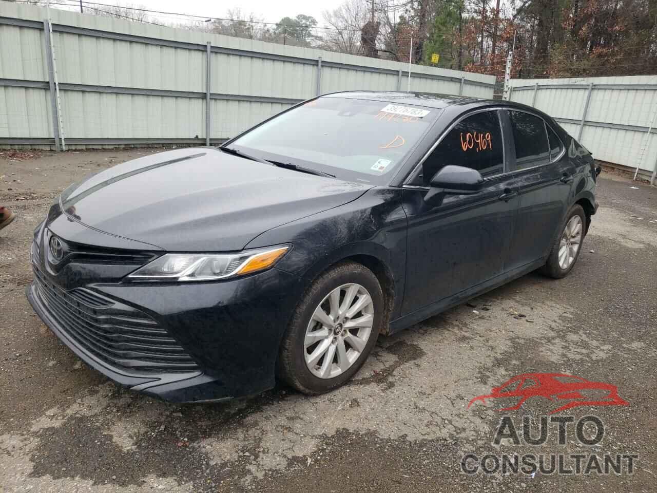 TOYOTA CAMRY 2019 - 4T1B11HK3KU199280