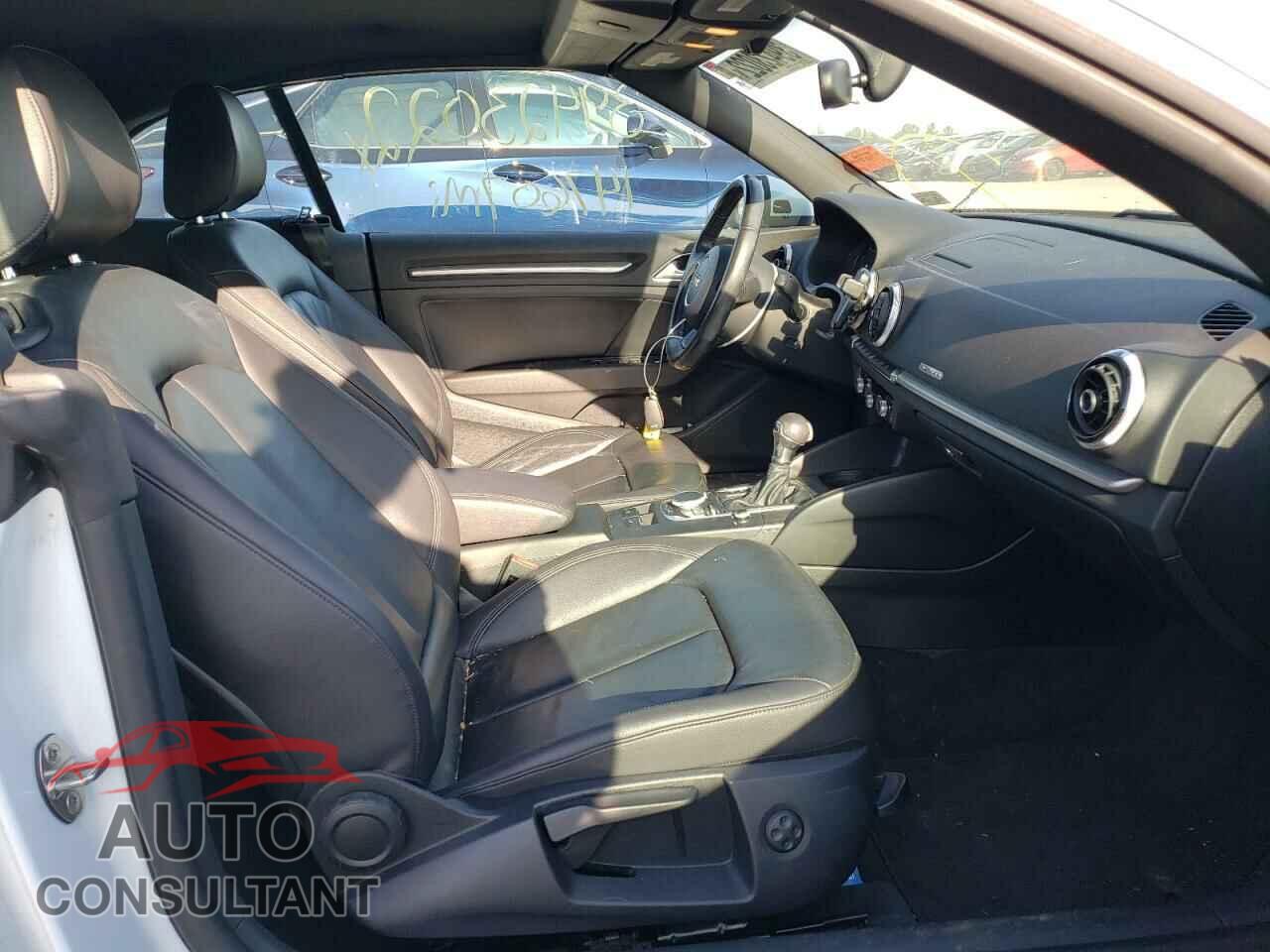AUDI A3 2015 - WAU3FLFF6F1055836