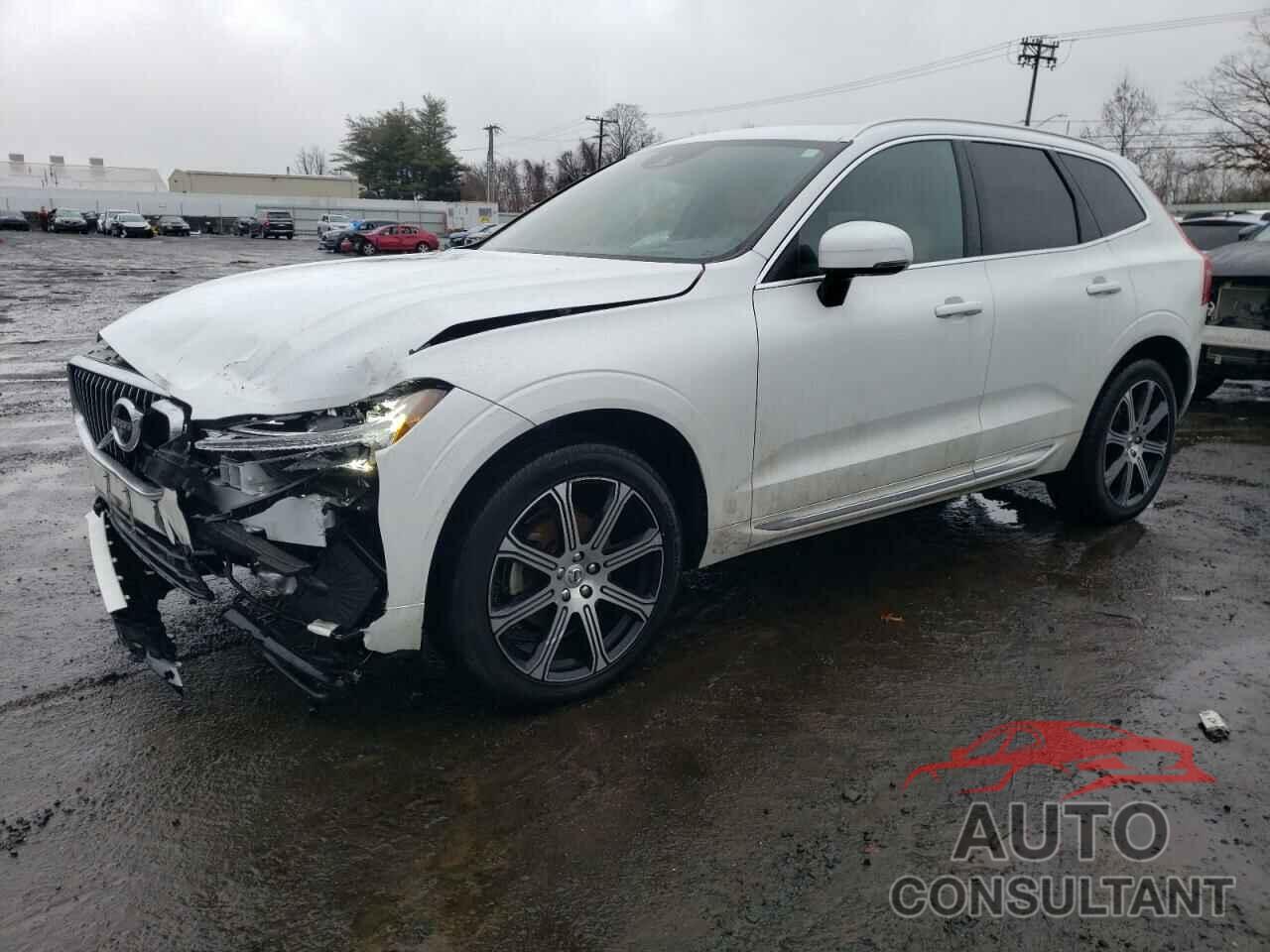 VOLVO XC60 2021 - YV4102RL7M1734449