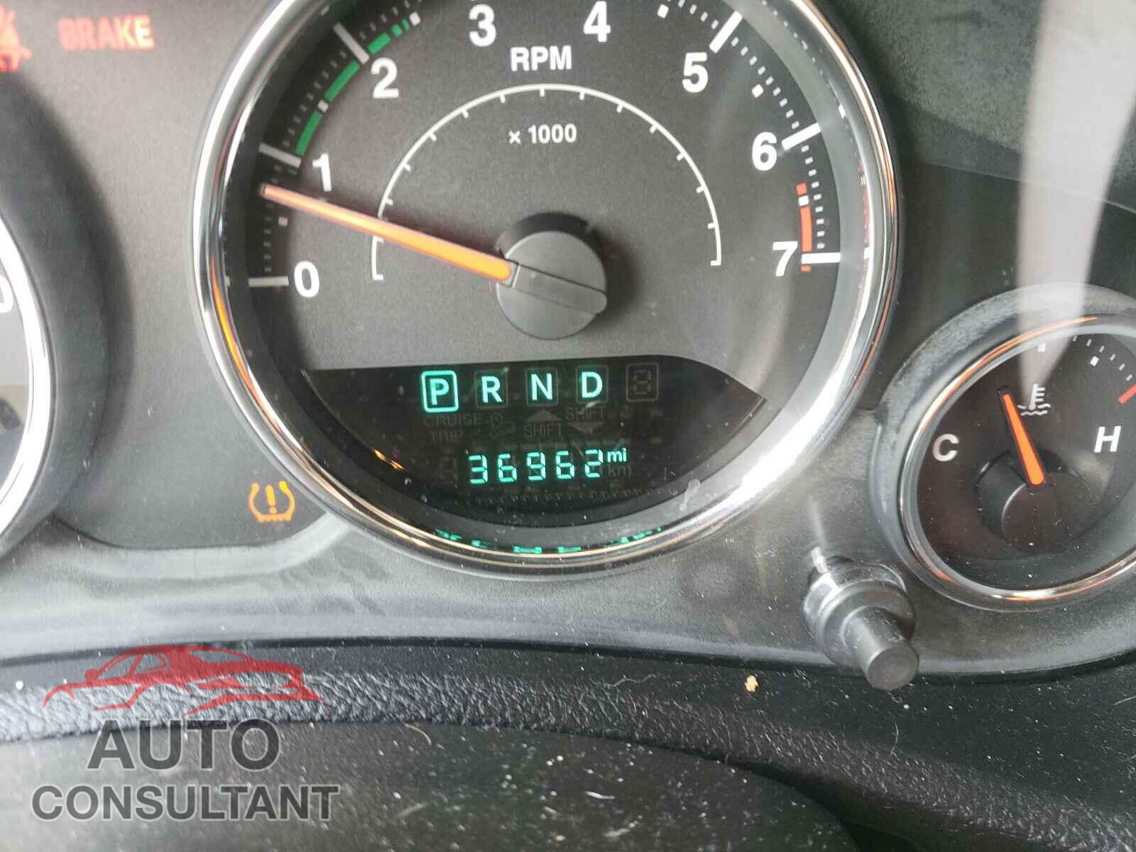 JEEP WRANGLER 2017 - 1C4AJWAG3HL588969