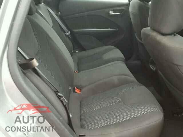 DODGE DART 2015 - 1C3CDFAA4FD434178