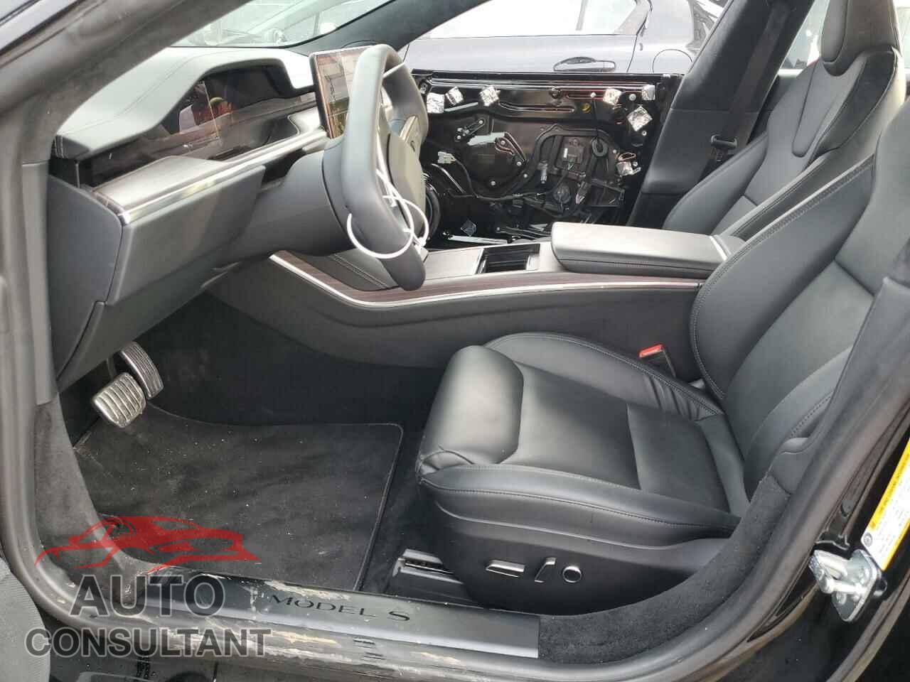 TESLA MODEL S 2022 - 5YJSA1E57NF475539