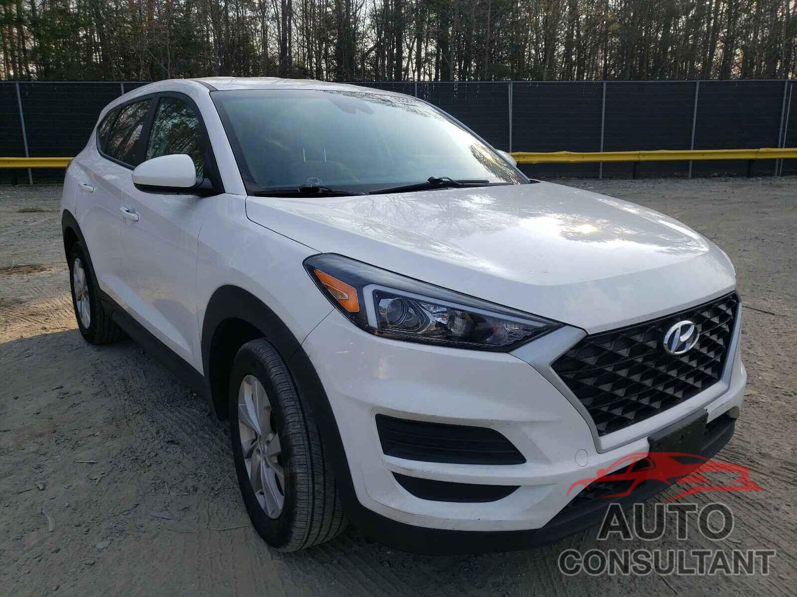 HYUNDAI TUCSON 2020 - KM8J2CA48LU106867