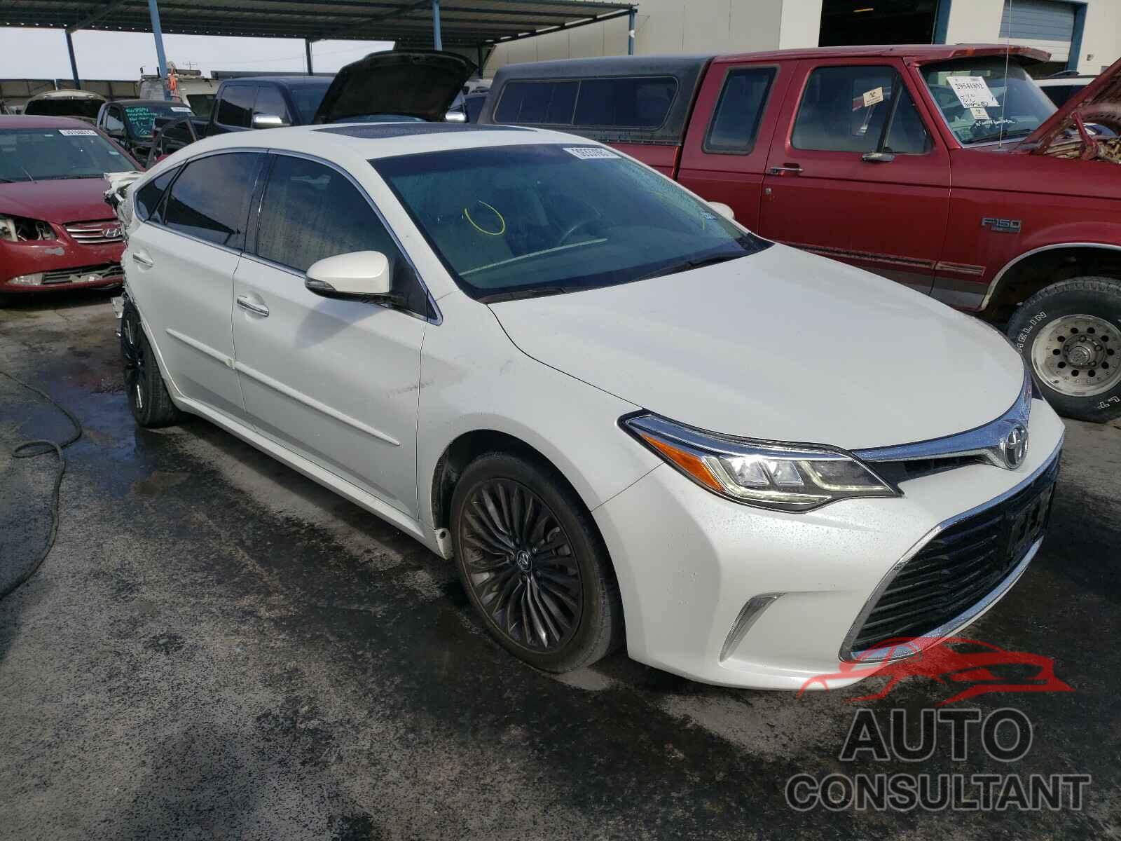 TOYOTA AVALON 2016 - 4T1BK1EB1GU208163