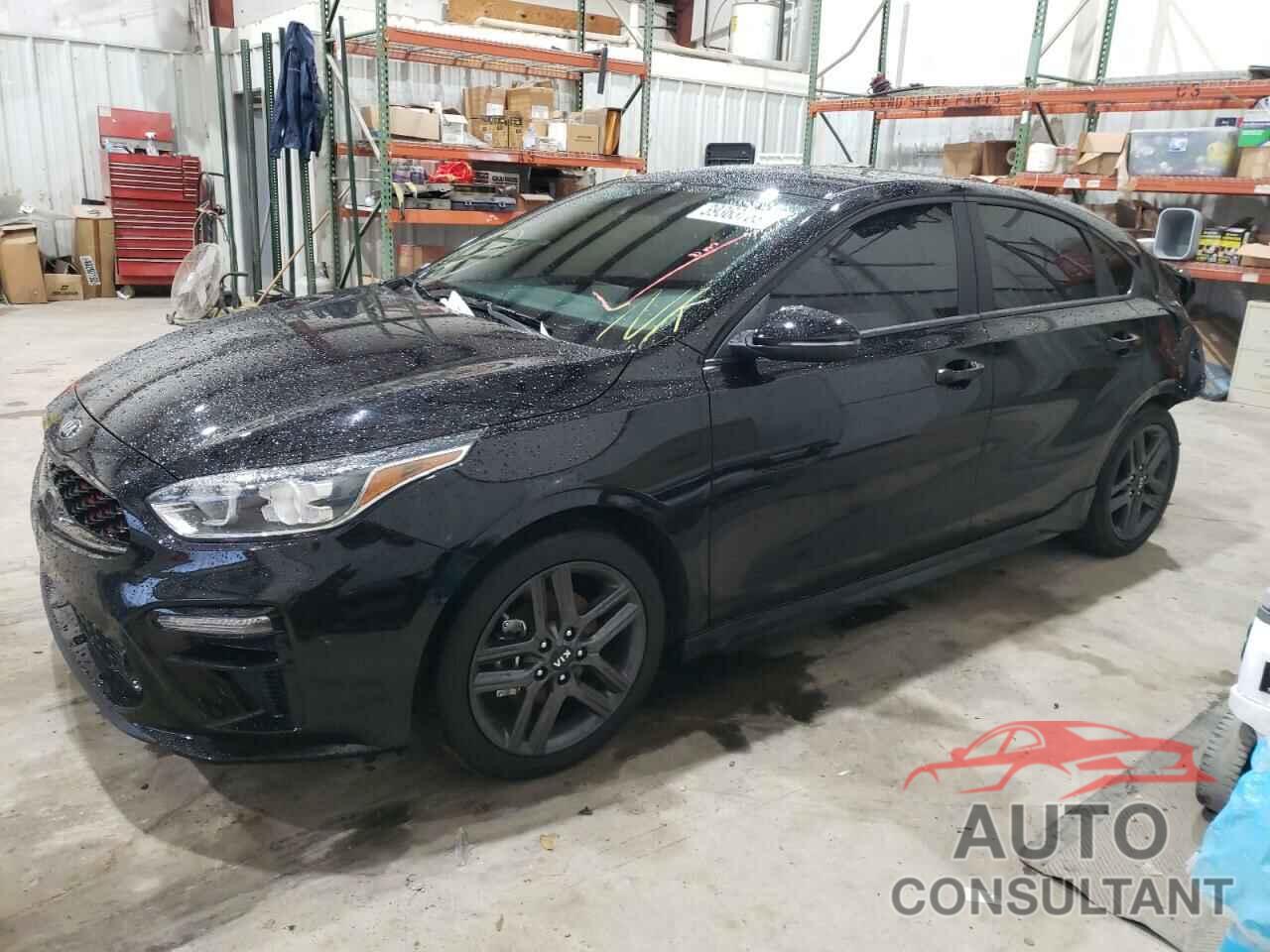 KIA FORTE 2021 - 3KPF34AD8ME403666