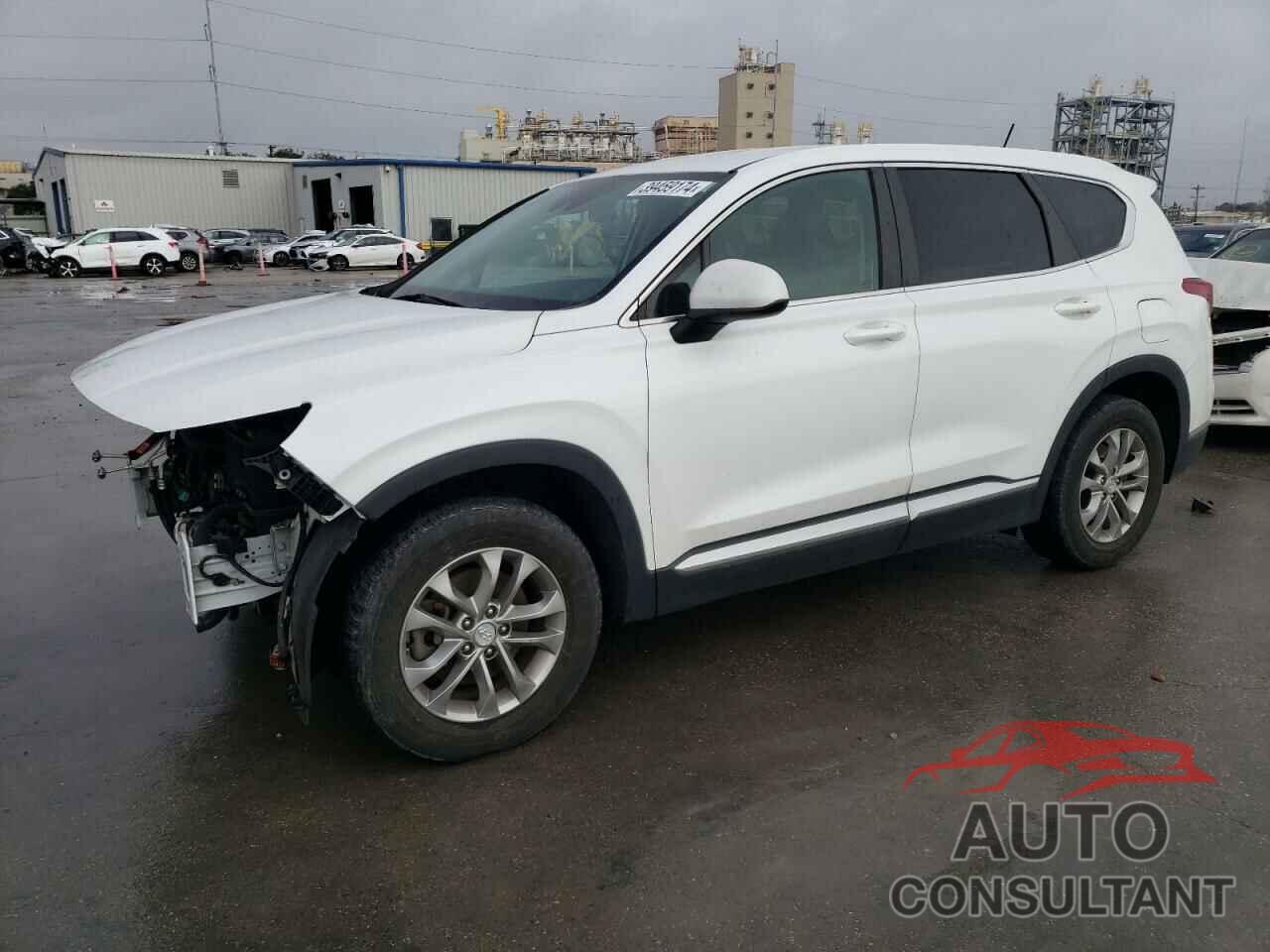 HYUNDAI SANTA FE 2019 - 5NMS23AD9KH047147