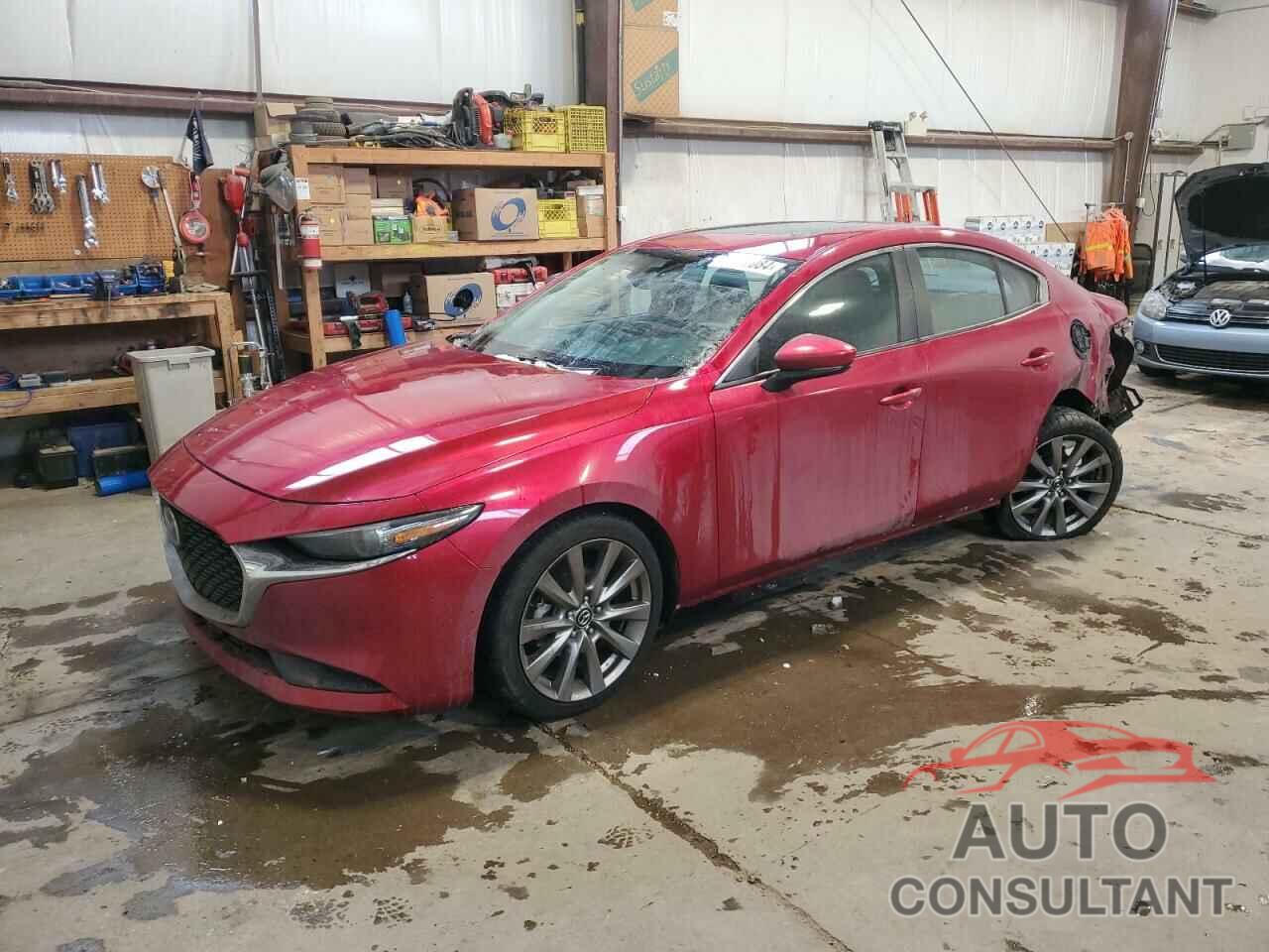 MAZDA 3 2019 - 3MZBPADM1KM103223