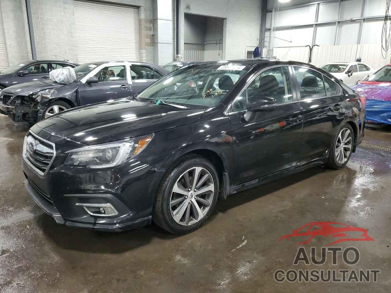 SUBARU LEGACY 2018 - 4S3BNAN60J3014512