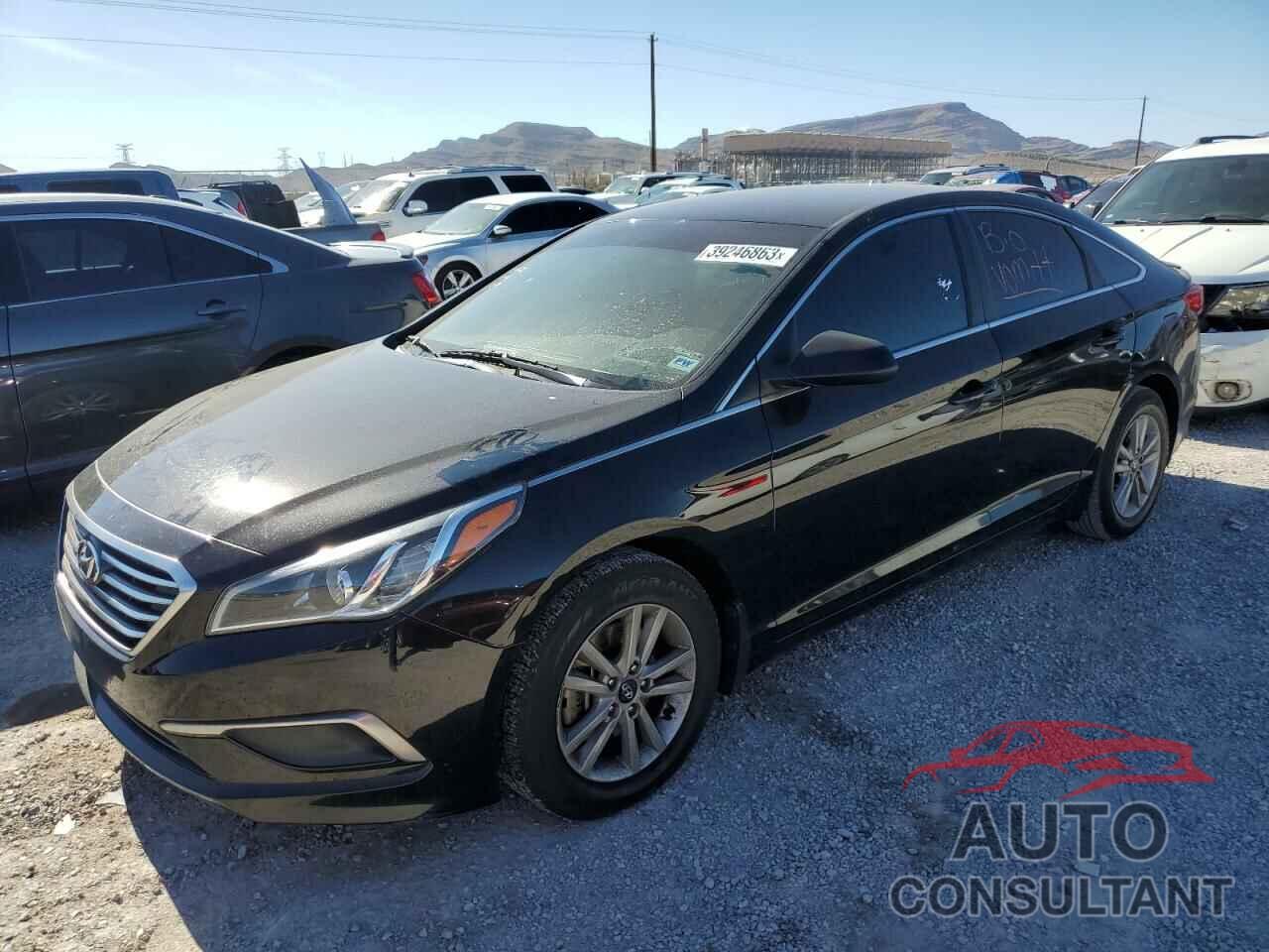 HYUNDAI SONATA 2016 - 5NPE24AF1GH280485