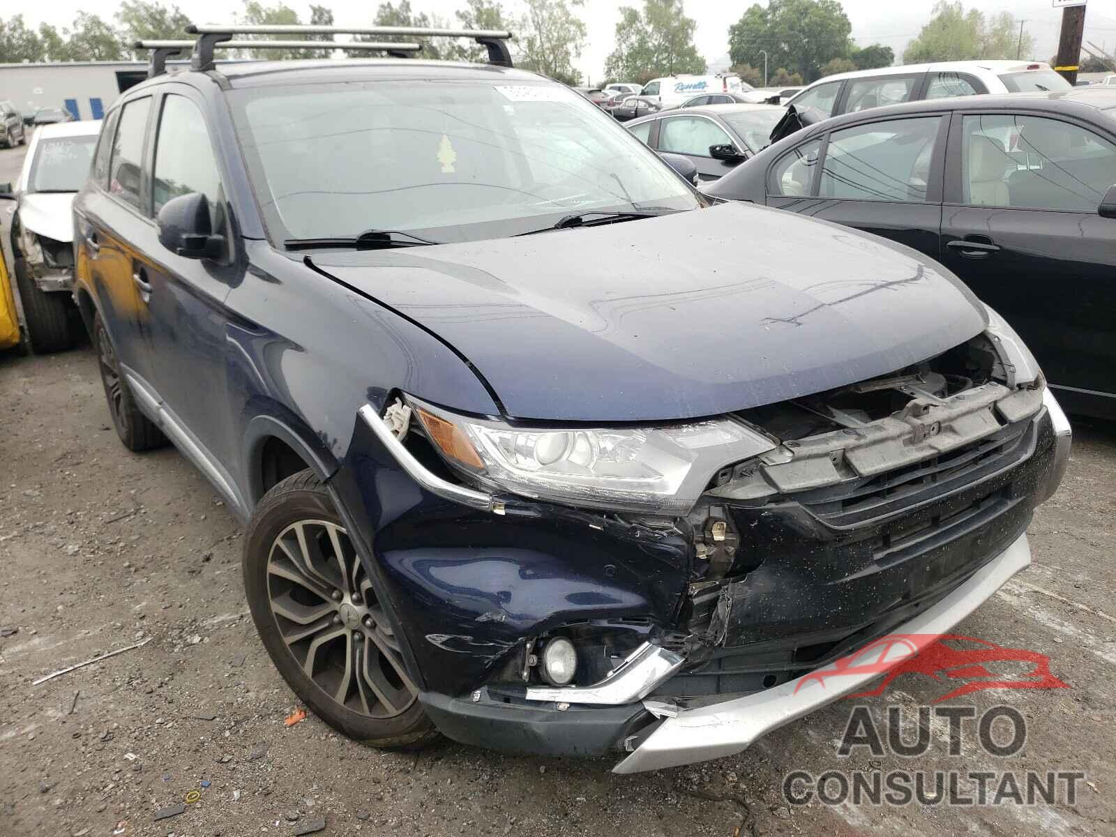 MITSUBISHI OUTLANDER 2017 - JA4AD3A3XHZ055818