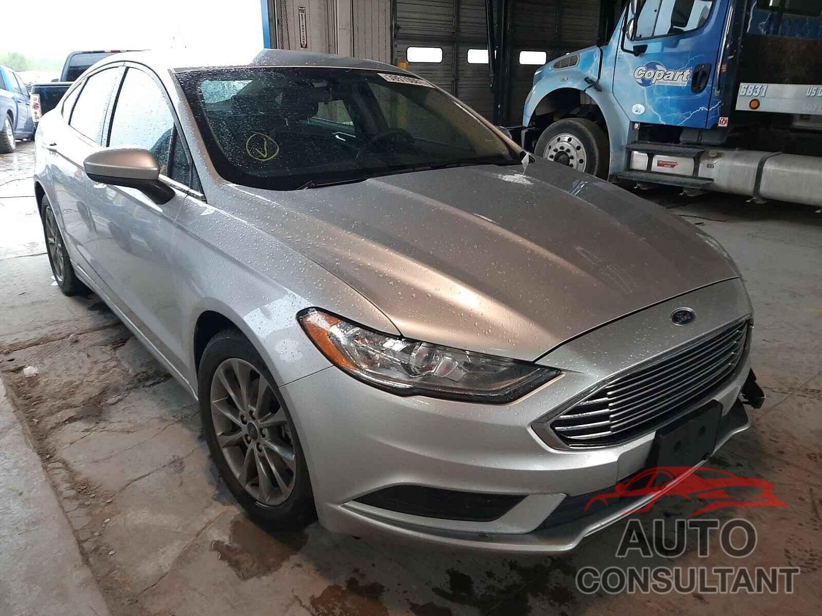 FORD FUSION 2017 - 3FA6P0H75HR358736