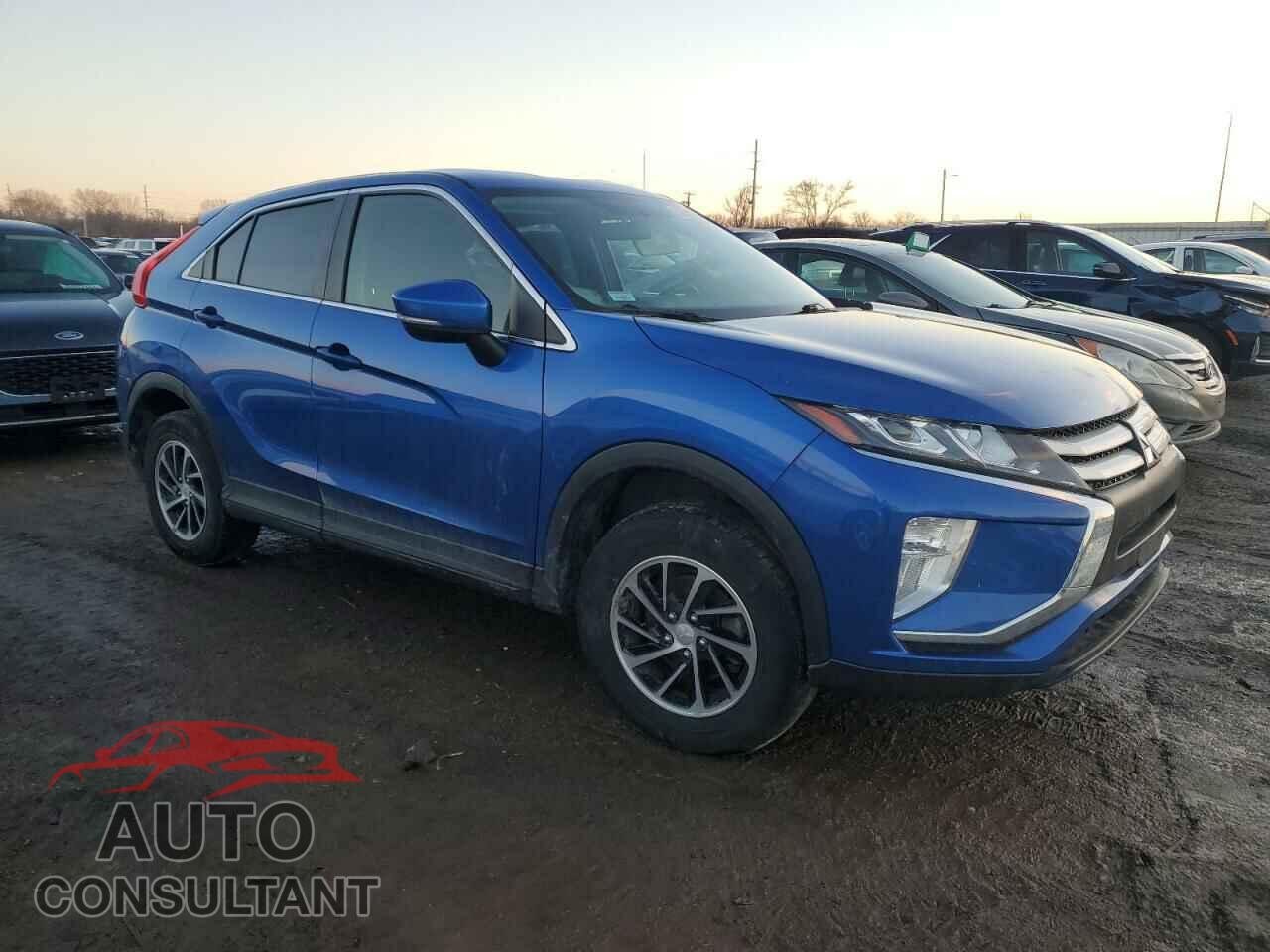 MITSUBISHI ECLIPSE 2020 - JA4AT3AA9LZ034615
