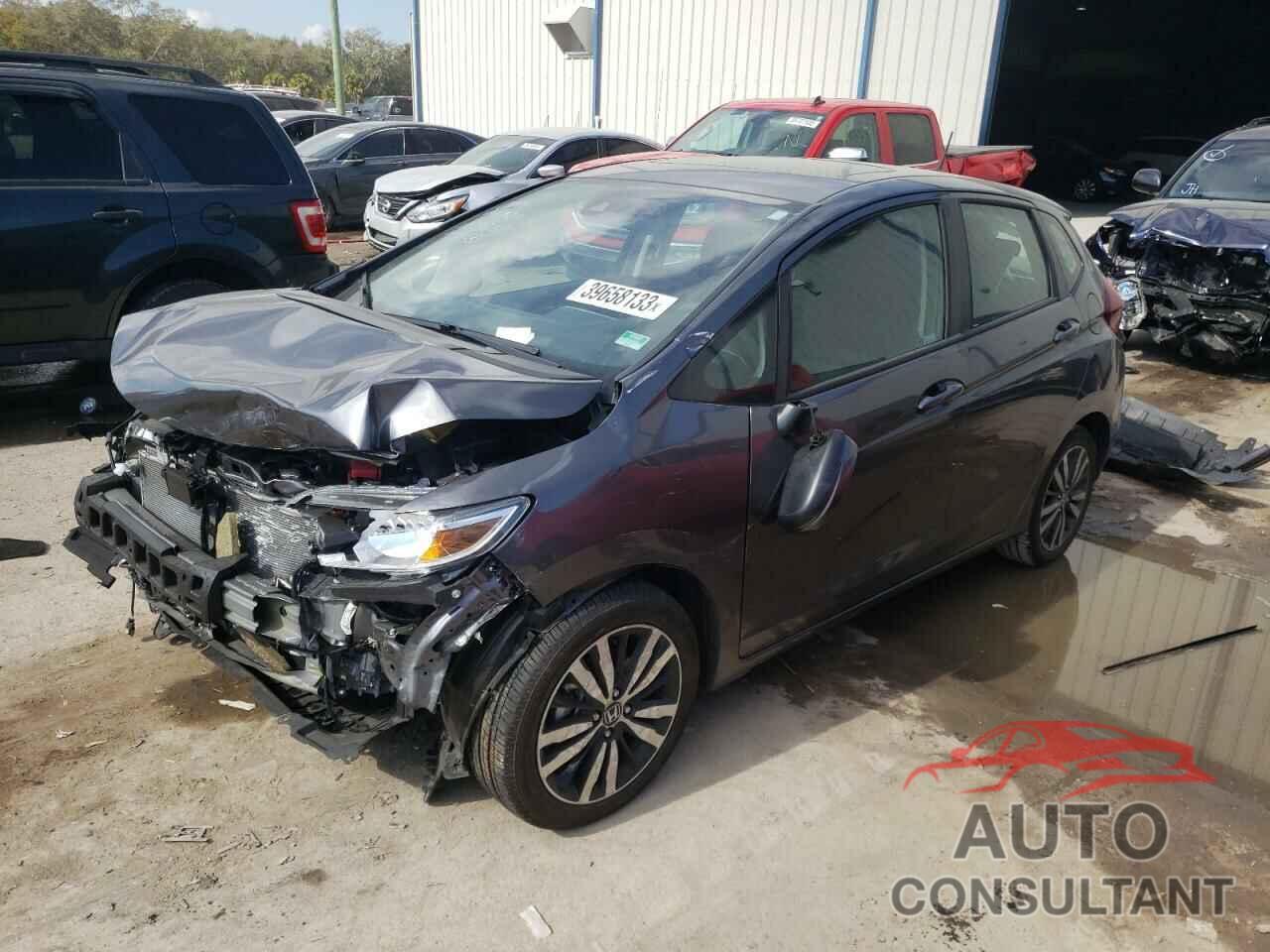 HONDA FIT 2020 - 3HGGK5H82LM716403