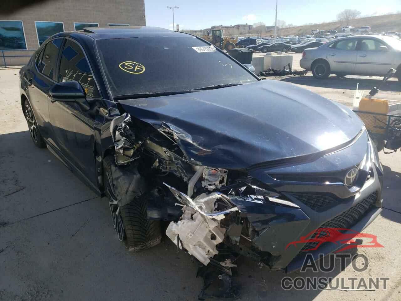 TOYOTA CAMRY 2020 - 4T1G11AK3LU963923