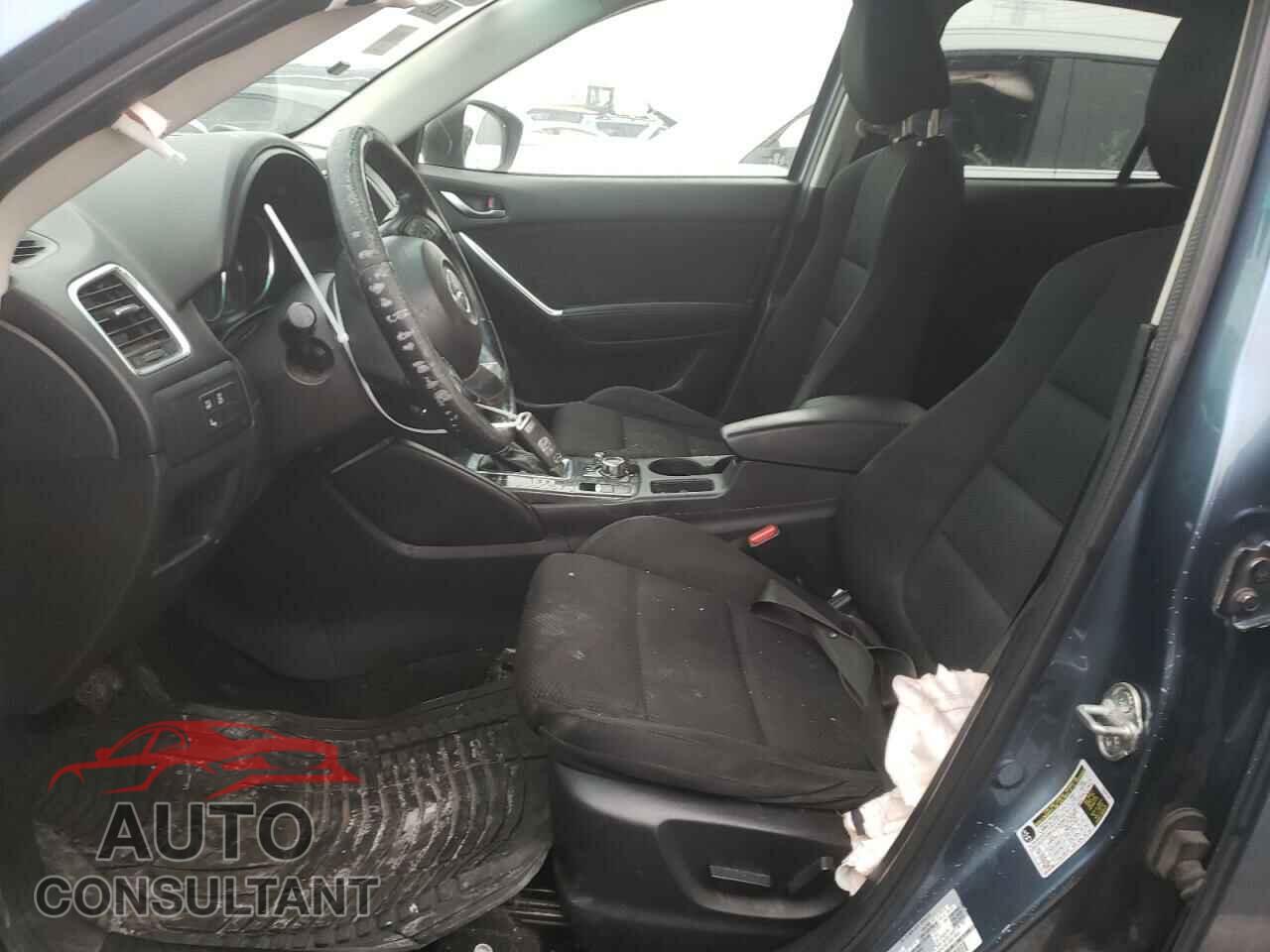 MAZDA CX-5 2016 - JM3KE2CY5G0694855