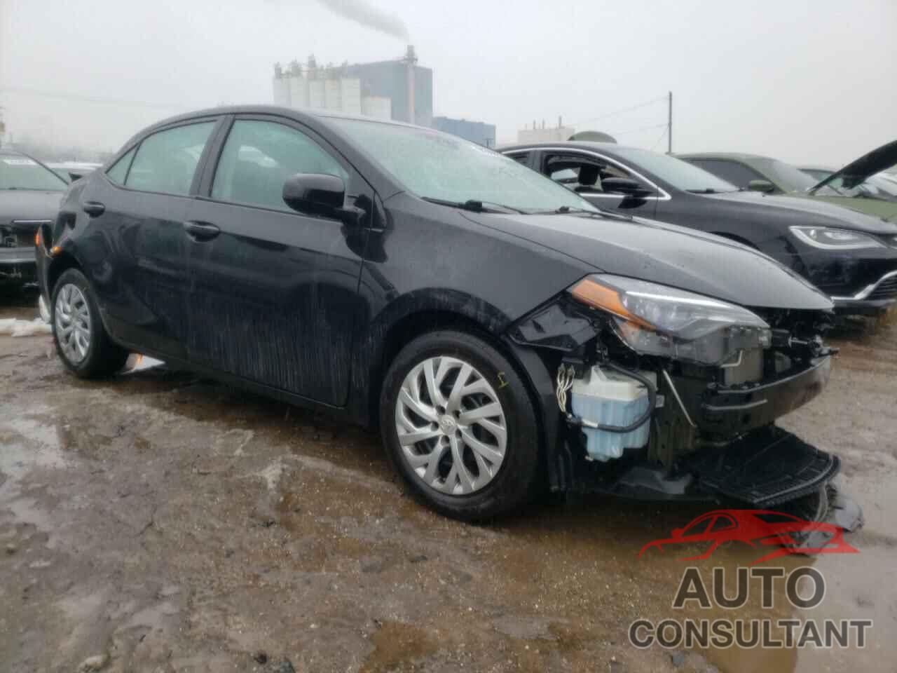 TOYOTA COROLLA 2017 - 2T1BURHE0HC872892