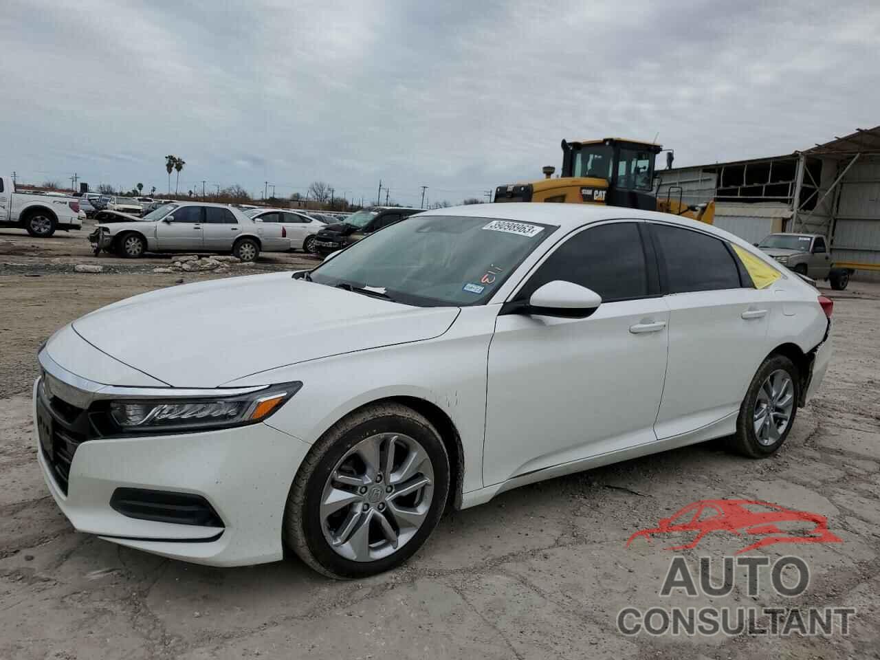 HONDA ACCORD 2018 - 1HGCV1F10JA183238