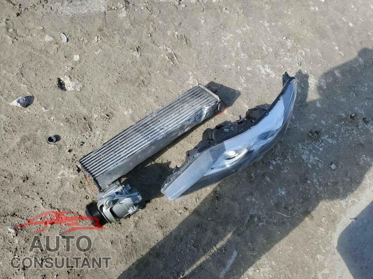 MITSUBISHI ECLIPSE 2020 - JA4AT3AAXLZ036714