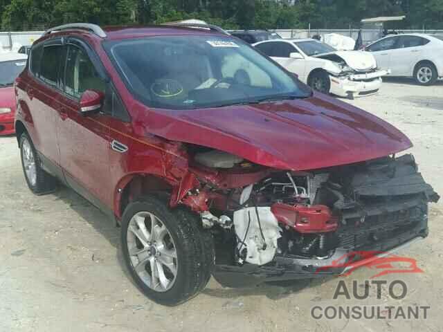 FORD ESCAPE 2015 - 1FMCU0J90FUA14945