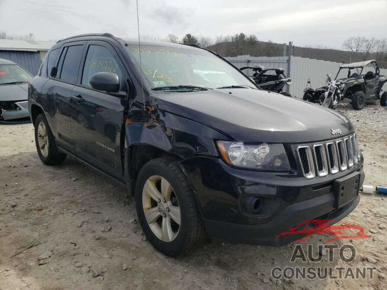 JEEP COMPASS 2016 - 1C4NJDBB9GD566816