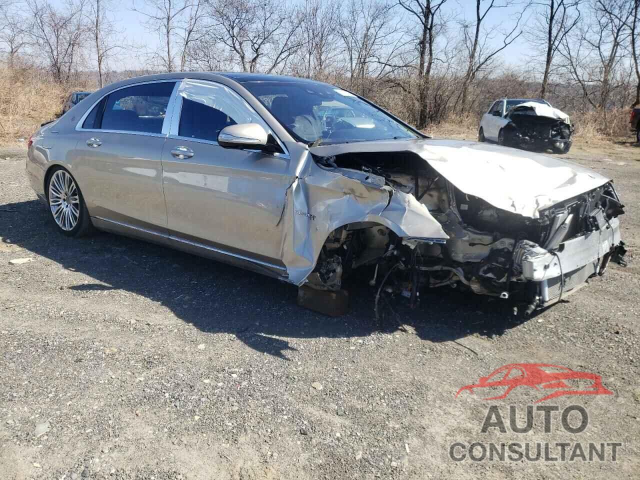 MERCEDES-BENZ ALL OTHER 2019 - WDDUX8GB1KA477154