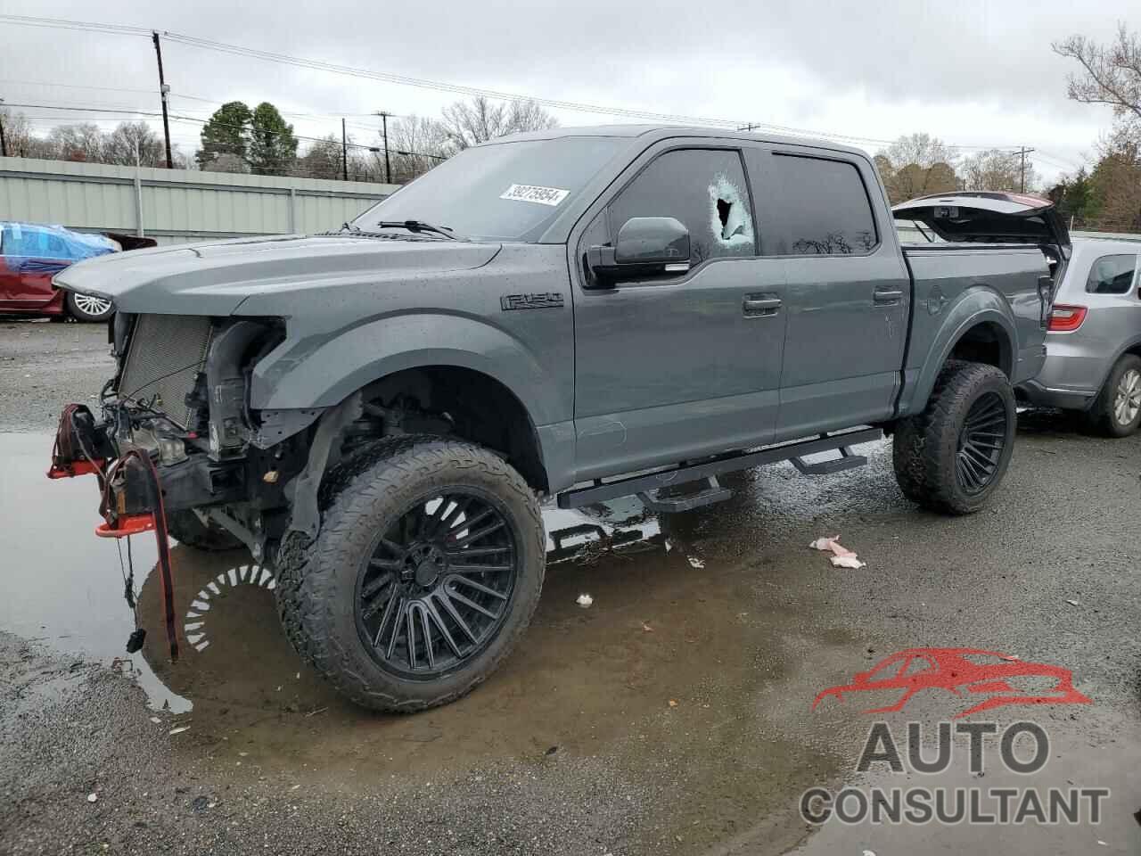 FORD F-150 2018 - 1FTEW1EP6JFC21097