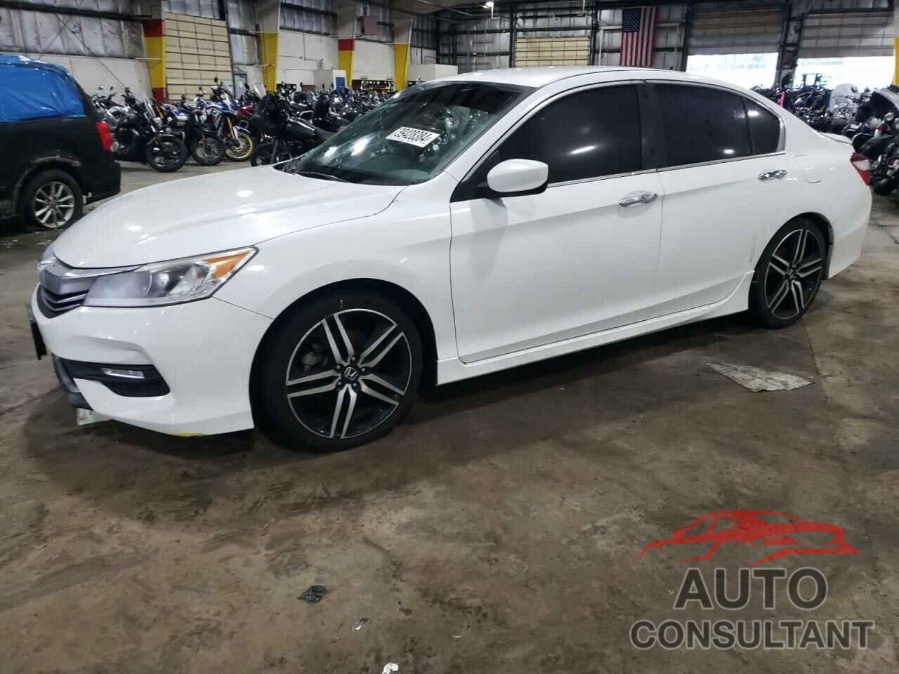 HONDA ACCORD 2016 - 1HGCR2F54GA018444