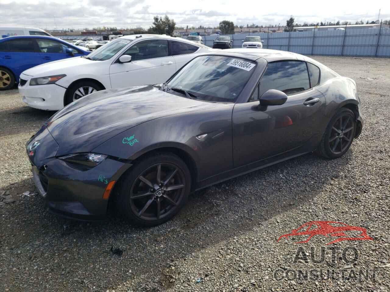 MAZDA MX5 2017 - JM1NDAM79H0101119