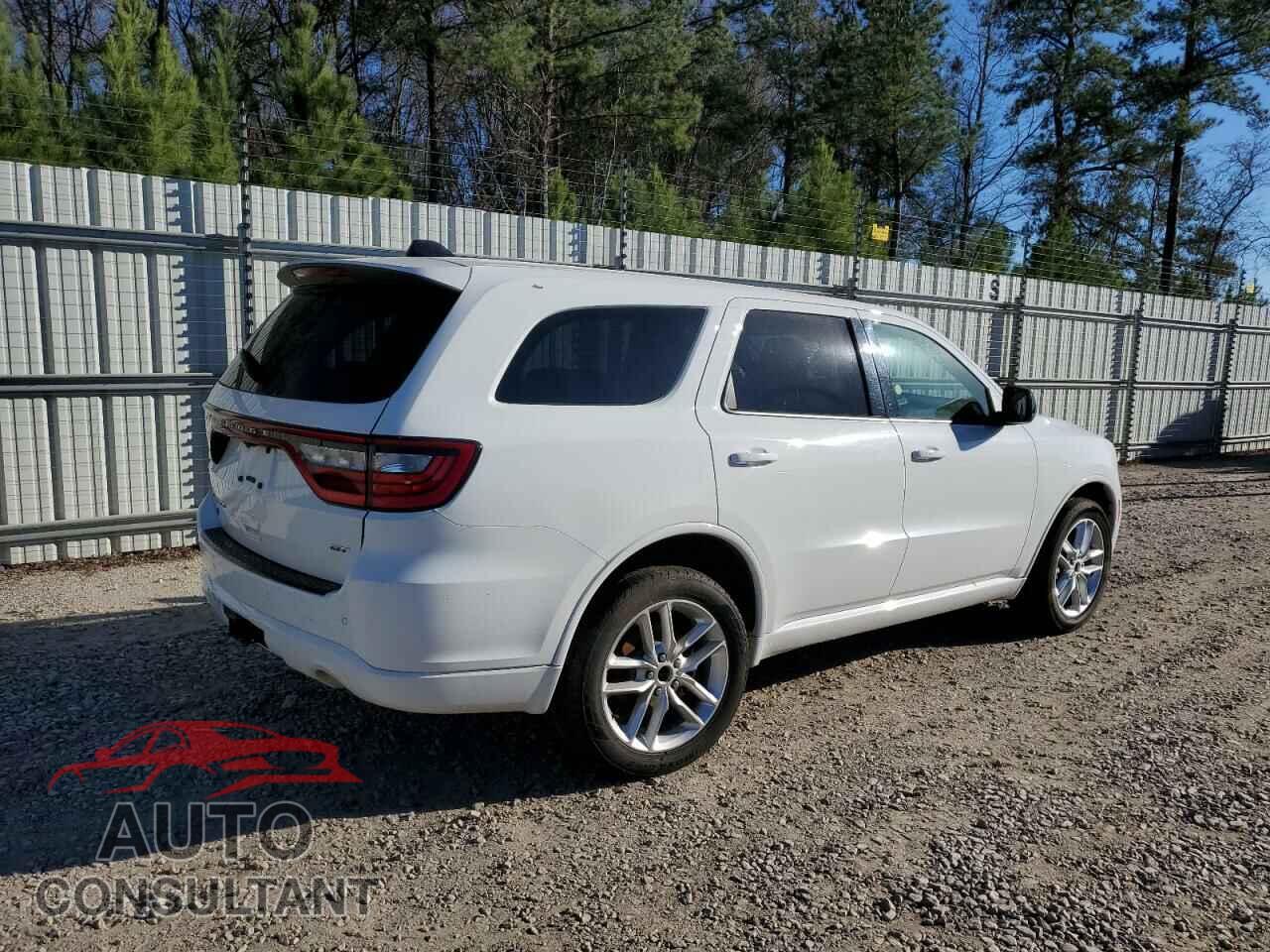 DODGE DURANGO 2023 - 1C4RDJDG8PC555778
