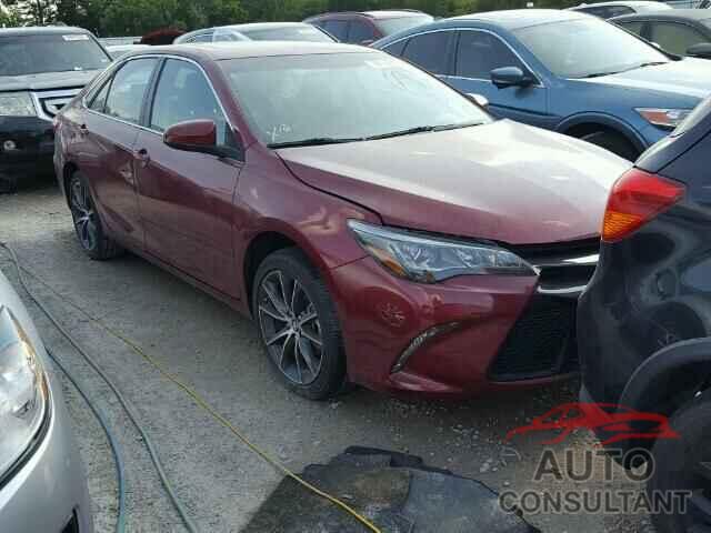 TOYOTA CAMRY 2017 - 4T1BK1FK6HU579254