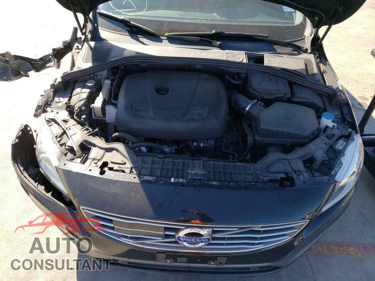 VOLVO S60 2017 - LYV402HM3HB148064
