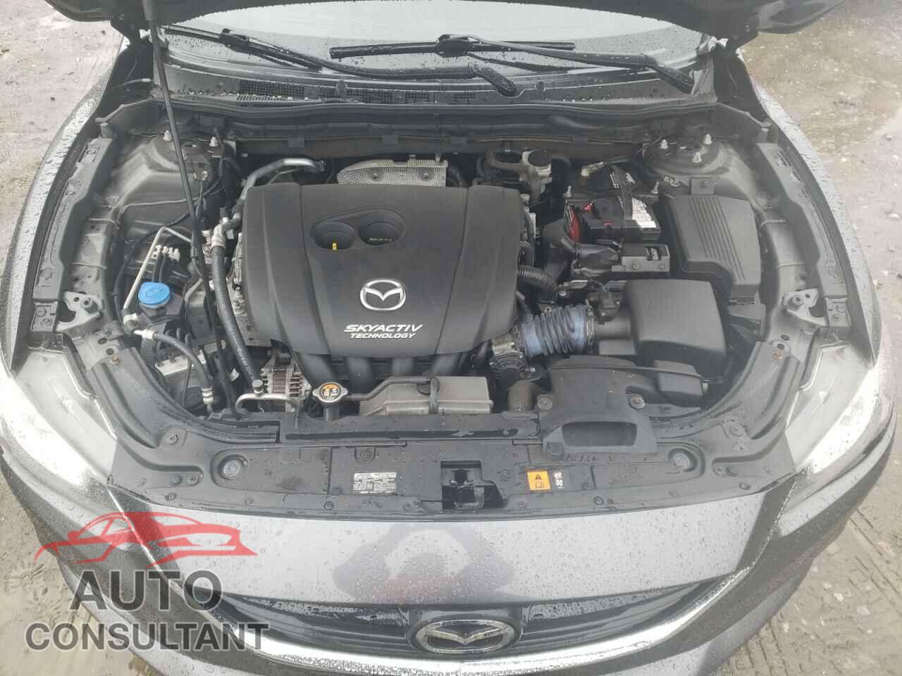 MAZDA 6 2017 - JM1GL1U55H1141184