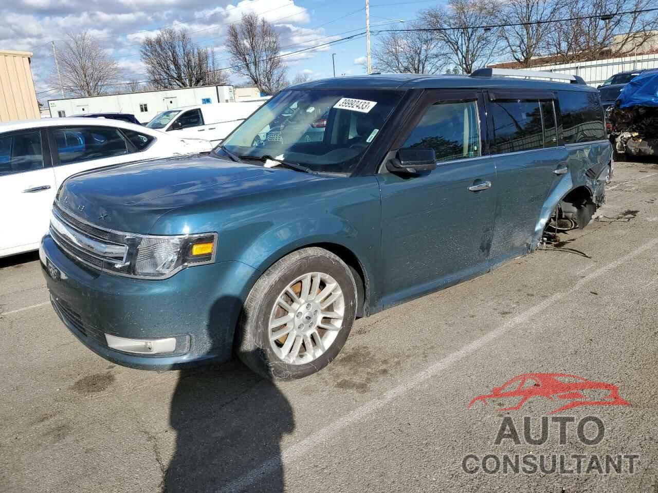 FORD FLEX 2016 - 2FMGK5C87GBA07832