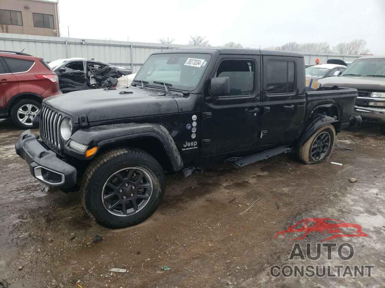 JEEP GLADIATOR 2020 - 1C6HJTFG9LL154027