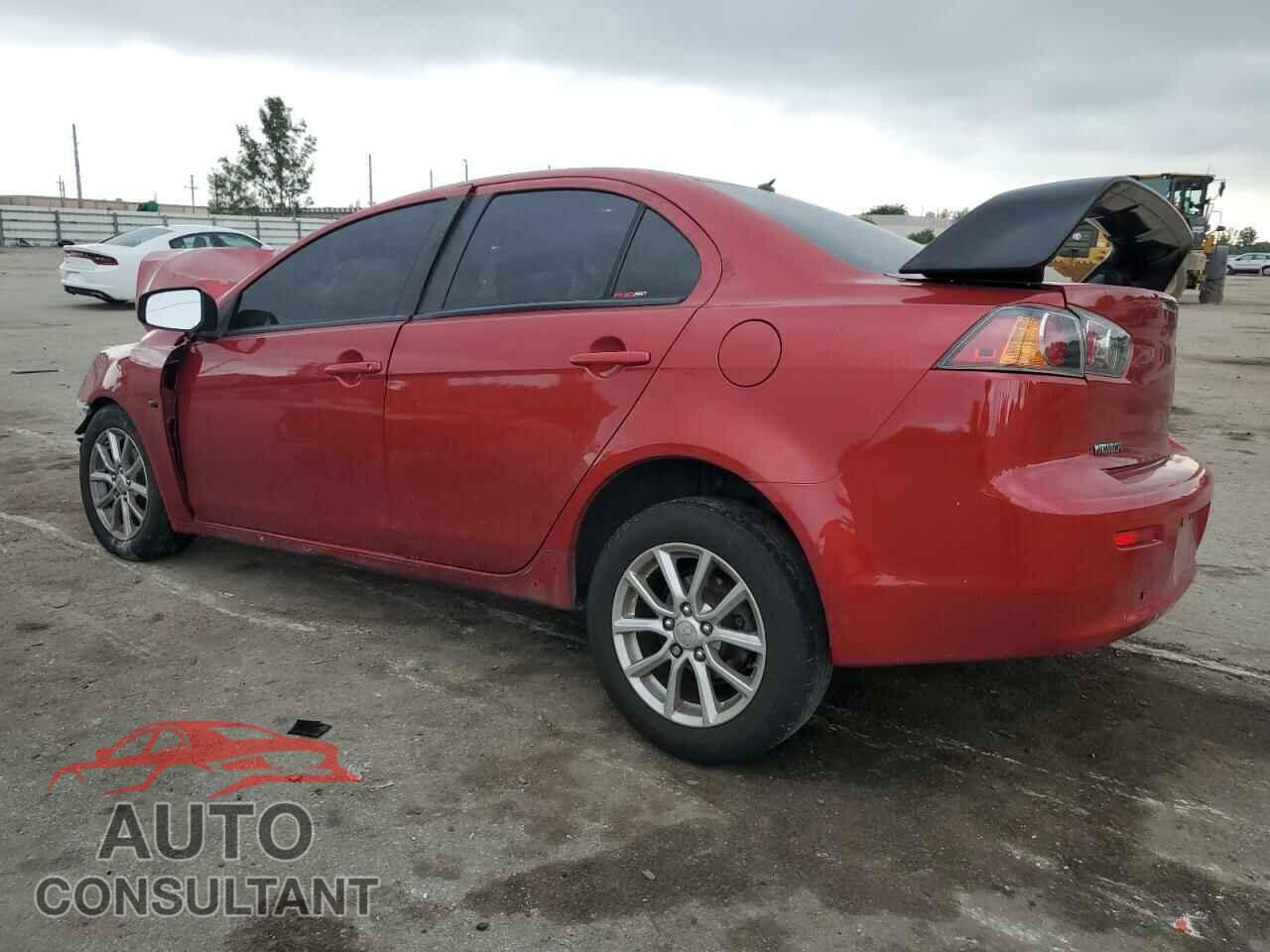 MITSUBISHI LANCER 2016 - JA32U2FU3GU001020