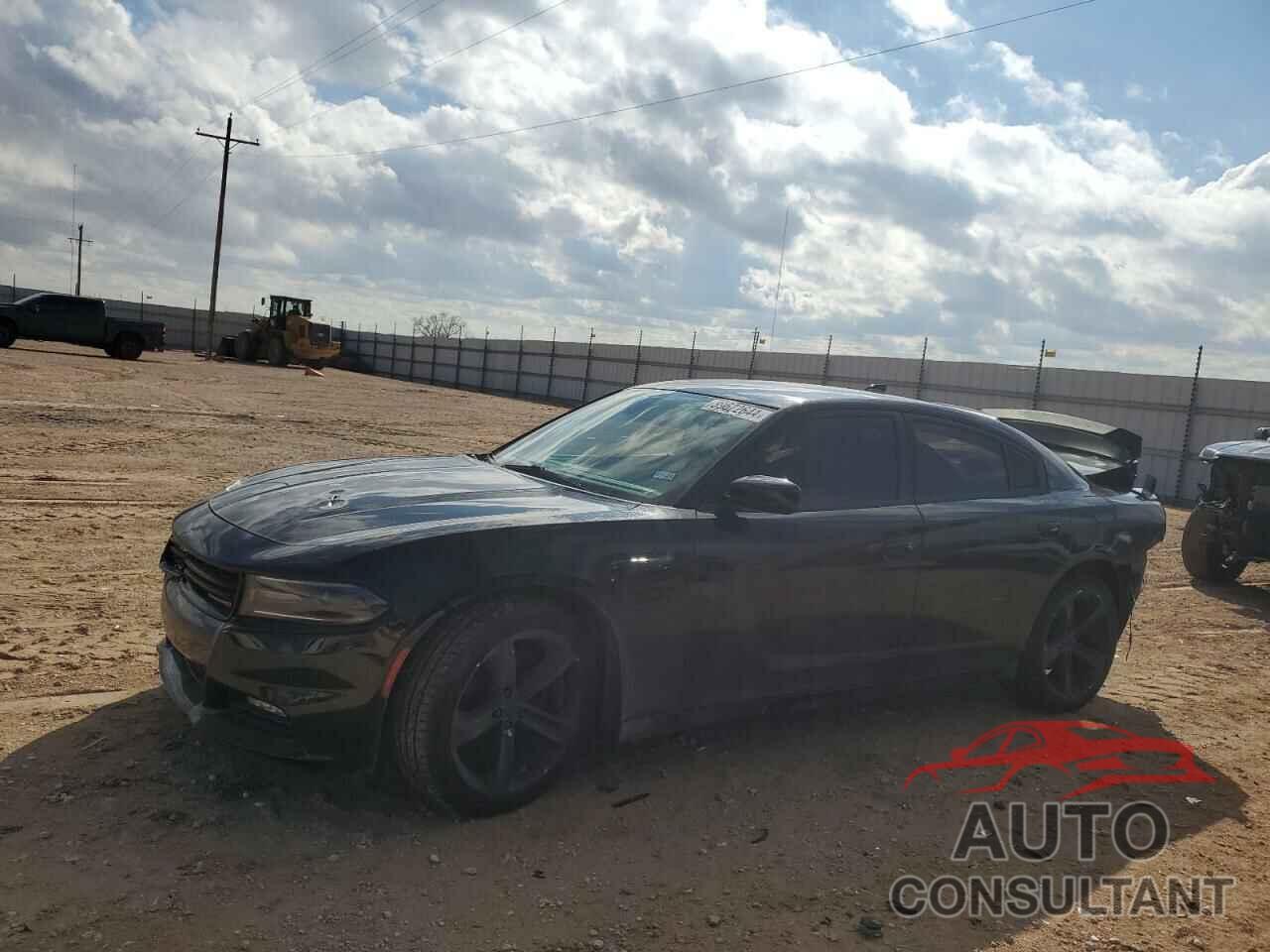 DODGE CHARGER 2018 - 2C3CDXCT7JH142461