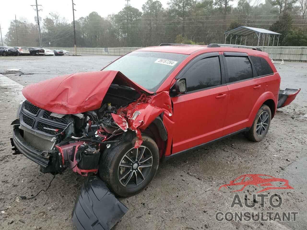 DODGE JOURNEY 2017 - 3C4PDCAB7HT683625