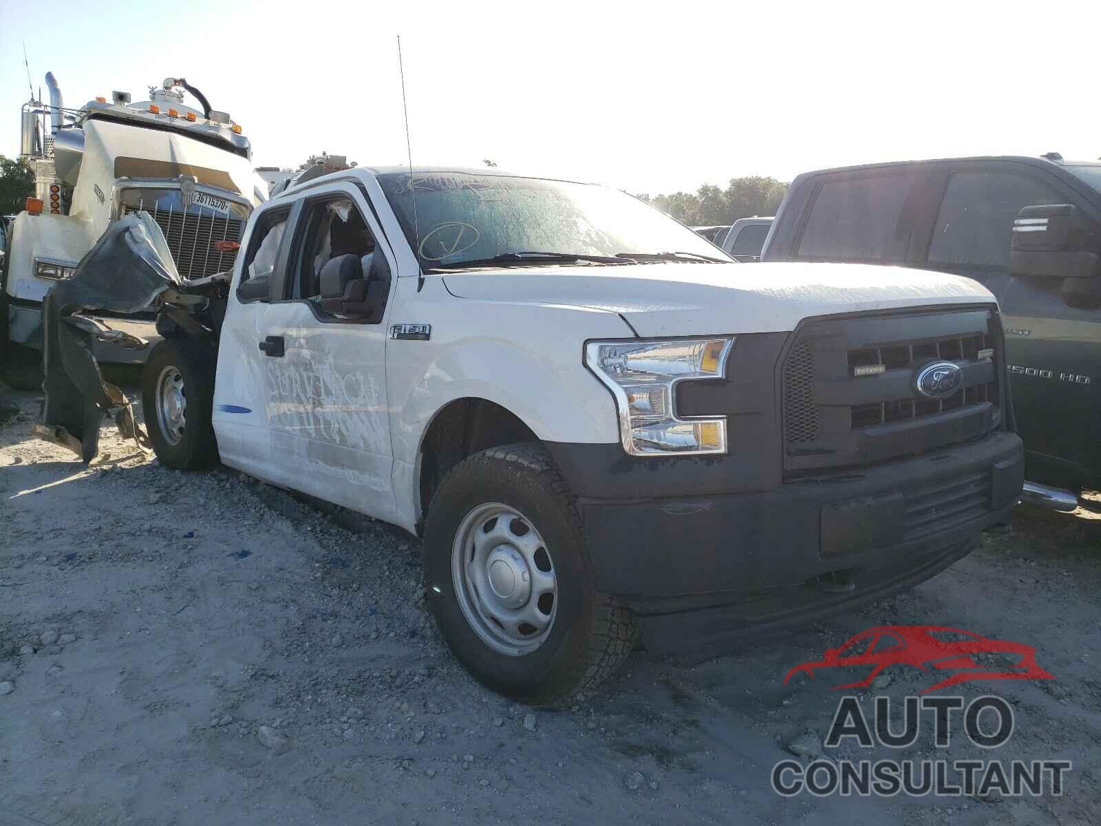 FORD F-150 2017 - 1FTEX1E86HKE05754