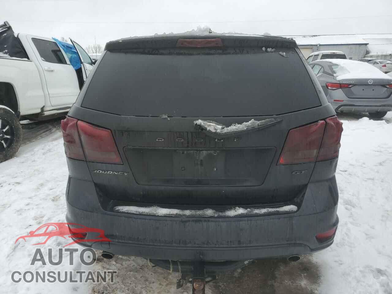 DODGE JOURNEY 2017 - 3C4PDCEG3HT705240