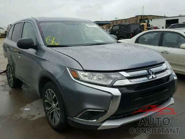 MITSUBISHI OUTLANDER 2016 - JA4AD2A30GZ005423